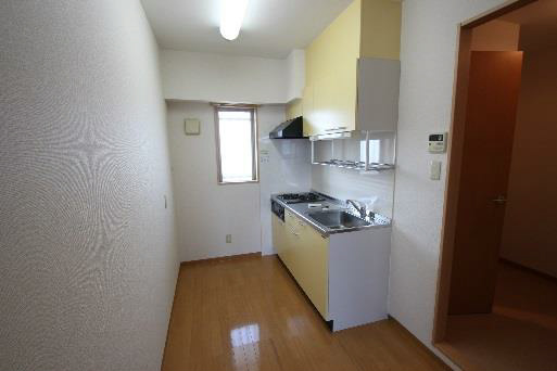 キッチン　※他部屋参照