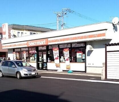 コンビニ　セイコーマート拓北駅前店（コンビニ）まで267m