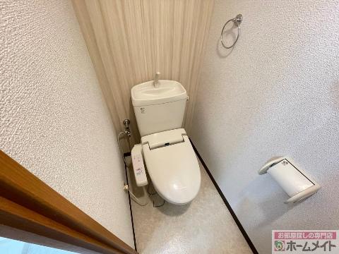 トイレ　シャワー付トイレ