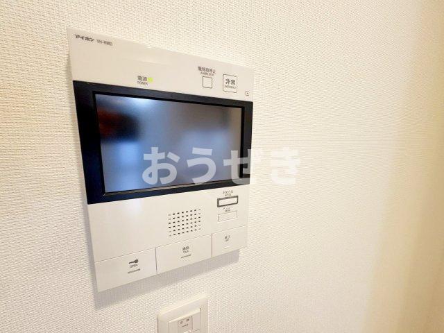 セキュリティ　※同仕様参考写真