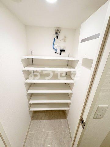 収納　※同仕様参考写真