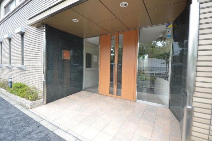 エントランス　☆きれいなエントランス☆