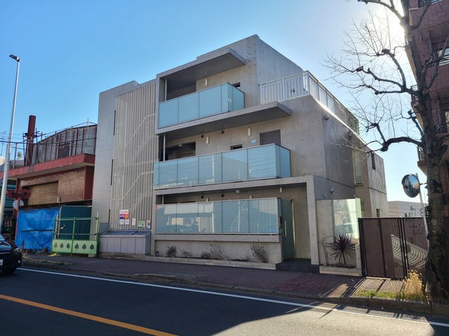 建物外観　人気の鉄筋コンクリート造！マンションタイプのご紹介です♪