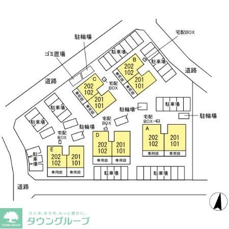 その他　お問合せはタウンハウジングまで！※現地待合わせ相談可能