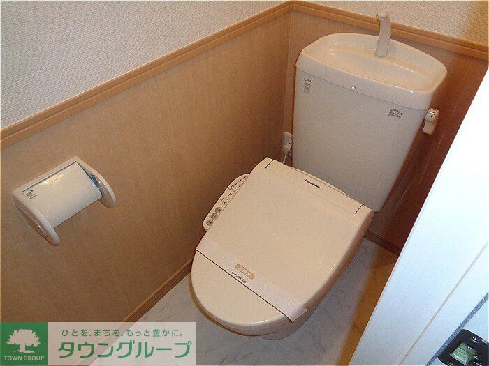 トイレ　お問合せはタウンハウジングまで！※現地待合わせ相談可能