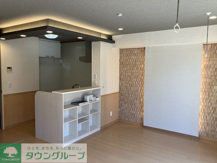 居室・リビング　お問合せはタウンハウジングまで！※現地待合わせ相談可能