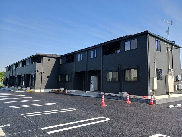 建物外観　建物外観を気になさる方へ、見た目の良い物件です