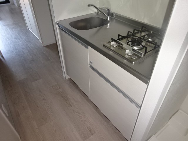 キッチン　同物件の別部屋です
