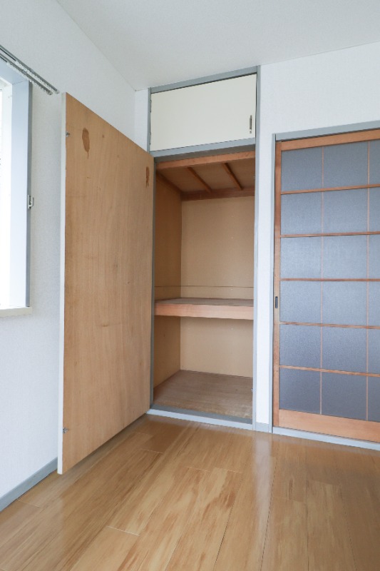 収納　図面と現状に相違がある場合には現状を優先