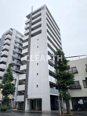 建物外観　外観写真