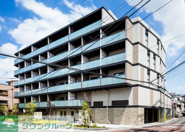 建物外観　2019年6月撮影
