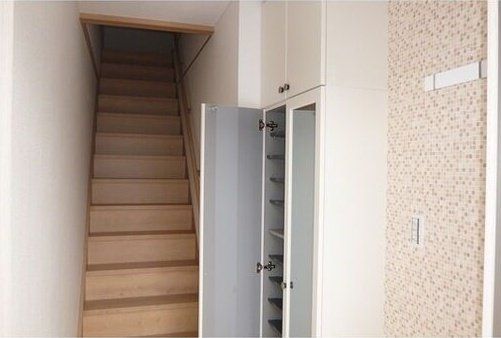玄関　★同施工タイプイメージ★