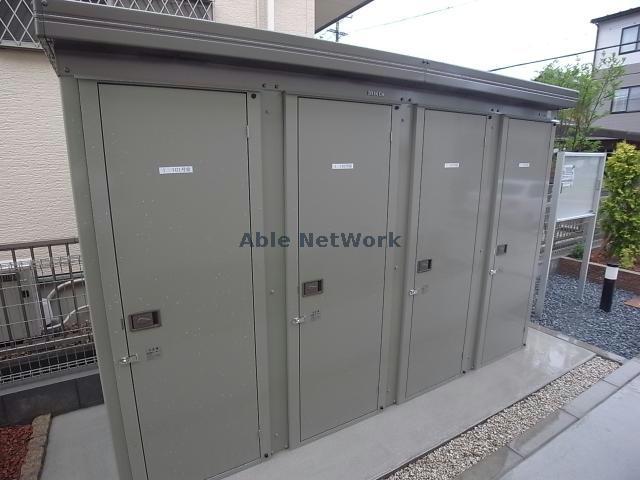 その他共有部分　建物設備