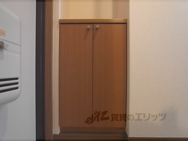 収納　下駄箱