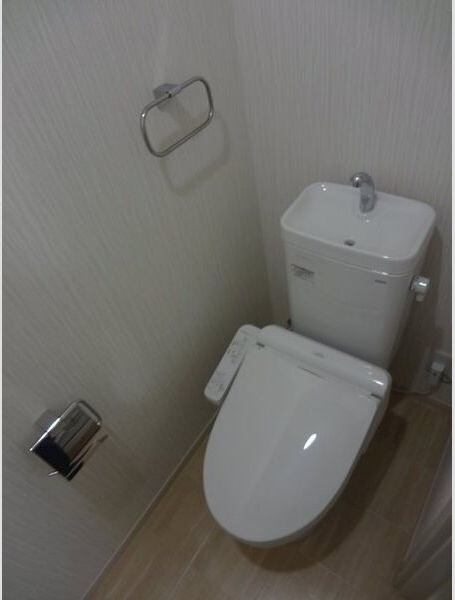 トイレ　トイレも気になるポイント