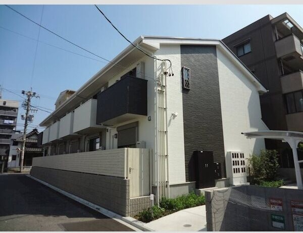 建物外観　外観もきれいです