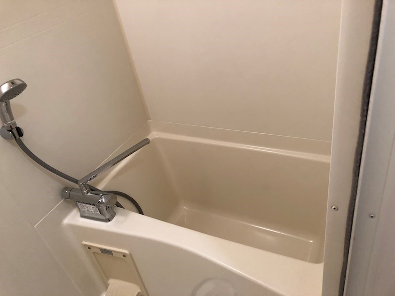 バス・シャワールーム　別部屋のお写真です。ご参考までに！