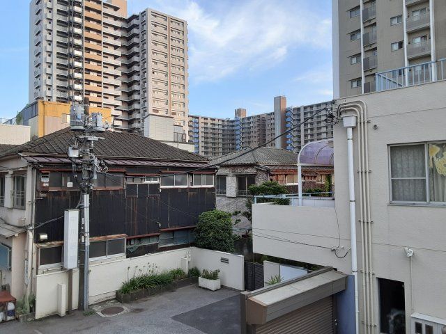眺望