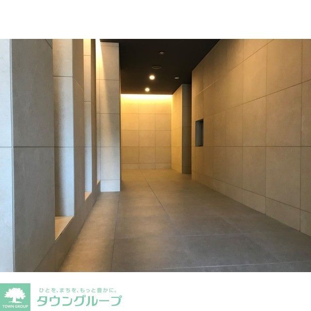 その他設備　エントランス
