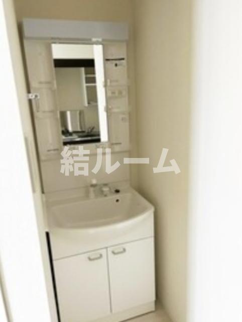 洗面設備　別号室参考写真