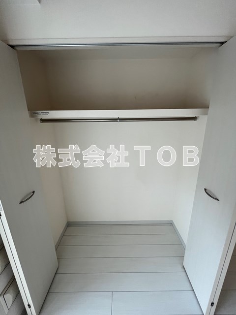 収納　※クリーニング前※