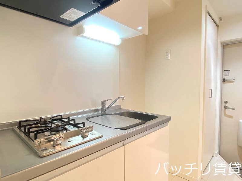 キッチン　同型タイプの為、現状を優先致します。