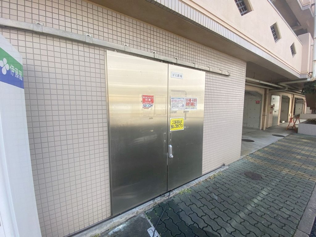 その他共有部分　エントランス