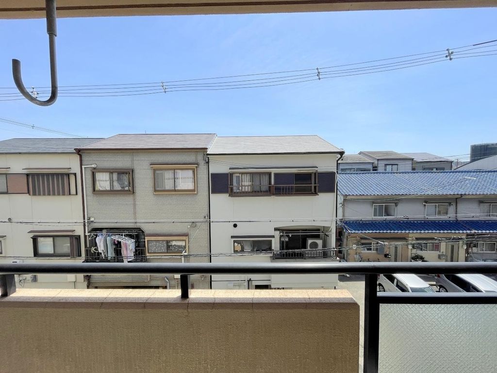 眺望　外観