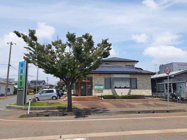 病院　坪田医院（病院）まで730m