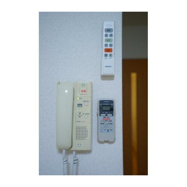 セキュリティ　インターホン