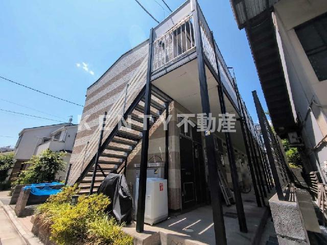 建物外観　きれいな外観です