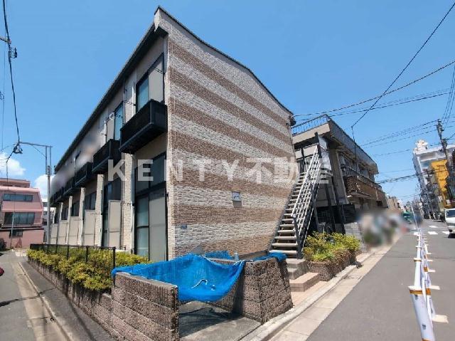 建物外観　外観です