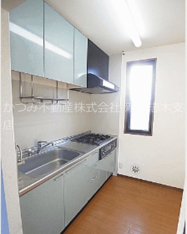 キッチン　同物件参考写真