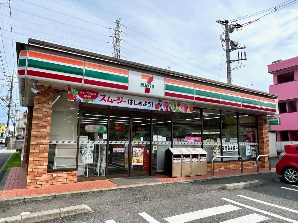 コンビニ　セブンイレブン 川口芝小谷場店（コンビニ）まで404m
