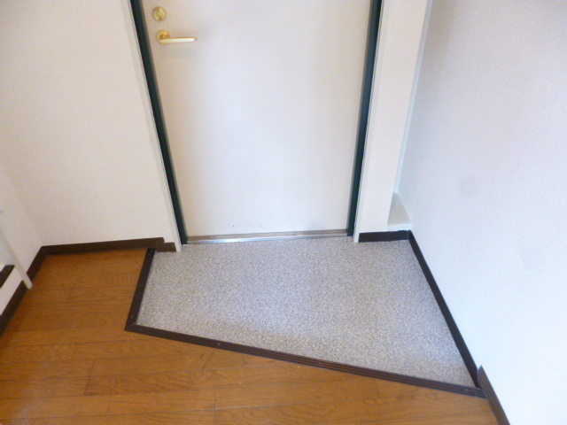 玄関　玄関です