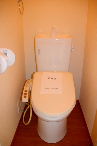 トイレ　ウォシュレット機能付トイレ☆(同一仕様写真)