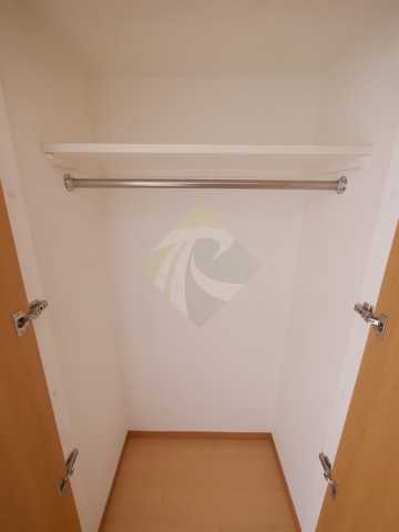収納　グランハイツ東新宿※別部屋の参考写真です
