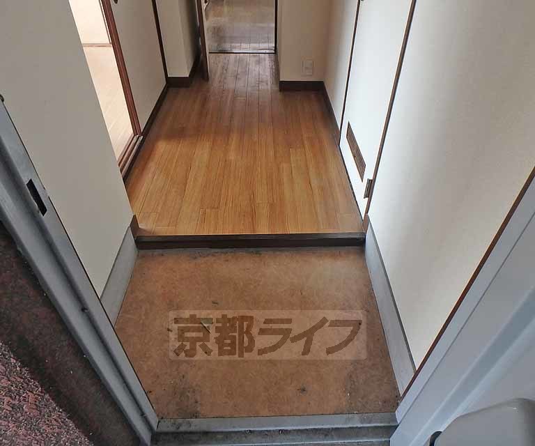玄関　玄関です