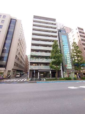 建物外観　スカイコートパレス後楽園