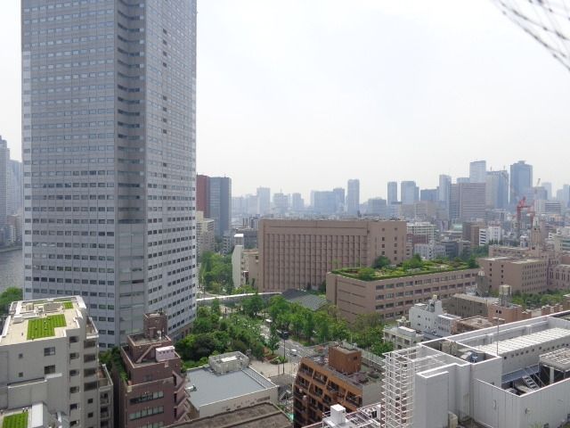 眺望　眺望