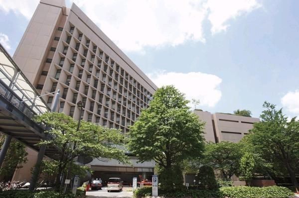 病院　聖路加国際病院（病院）まで426m