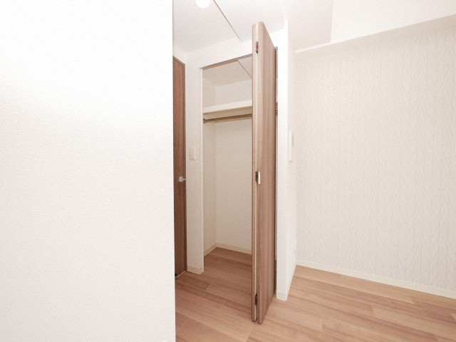 収納　専用の収納スペースです
