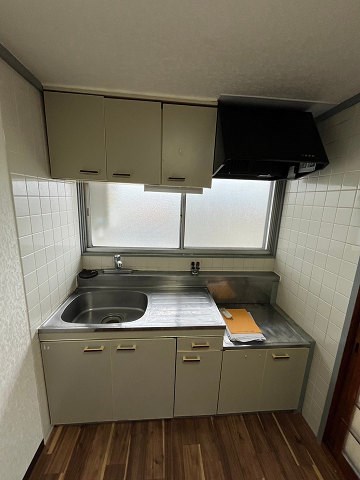 キッチン　使いやすいキッチンです