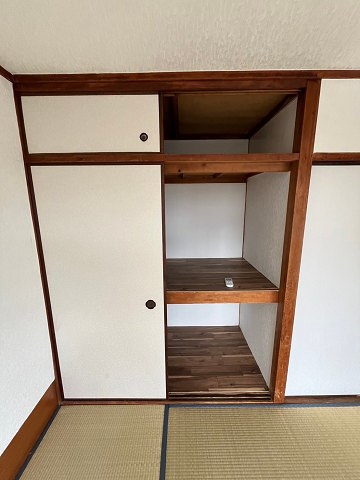 収納　収納豊富です