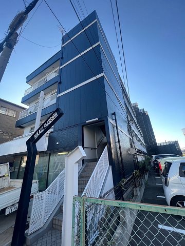 建物外観　建物外観を気になさる方へ、見た目の良い物件です