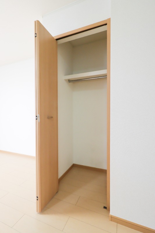 収納　図面と現状に相違がある場合には現状を優先