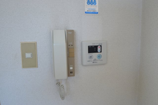 セキュリティ　設備