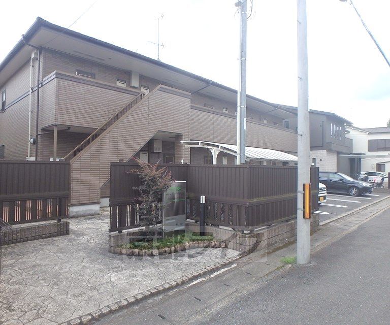 建物外観　建物外観です。