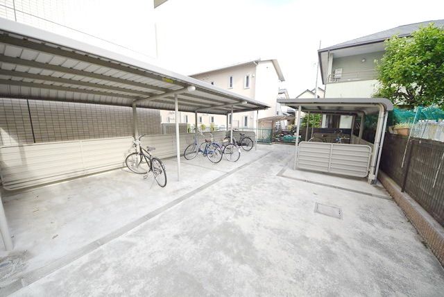 その他共有部分　★駐輪場★