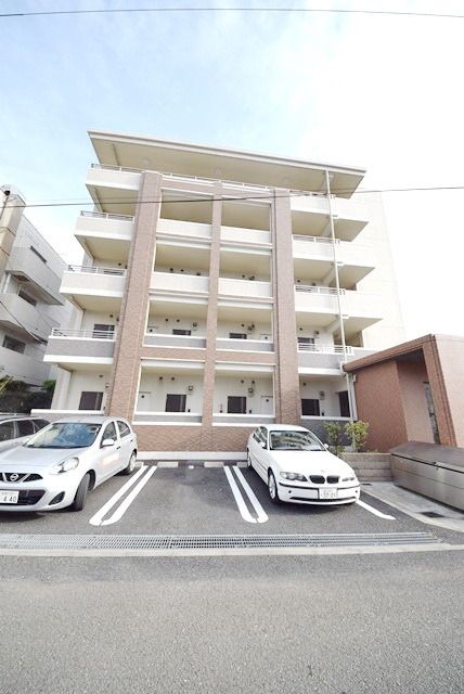 建物外観　★外観★